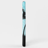 Aangepaste telefoongesprekken met de naam Beach Su Case-Mate iPhone Case (Achterkant/rechts)