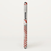 Aangepaste telefoongesprekken met honkbal Case-Mate iPhone case (Achterkant / rechts)