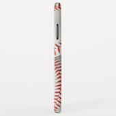 Aangepaste telefoongesprekken met honkbal Case-Mate iPhone case (Achterkant/rechts)