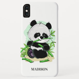 Aangepaste telefoongesprekken met Panda Case-Mate iPhone Case