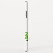 Aangepaste telefoongesprekken met Panda Case-Mate iPhone Case (Achterkant/rechts)