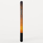 Aangepaste telefoongesprekken met Sunset Golfer Case-Mate iPhone Case (Achterkant/rechts)