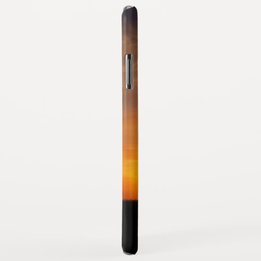 Aangepaste telefoongesprekken met Sunset Golfer Case-Mate iPhone Case (Achterkant/rechts)
