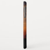 Aangepaste telefoongesprekken met Sunset Golfer Case-Mate iPhone Case (Achterkant/links)