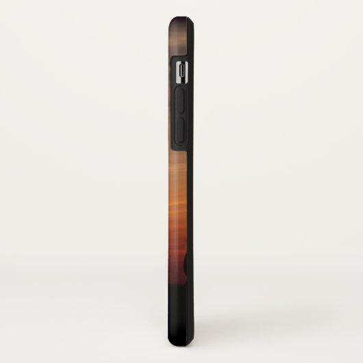 Aangepaste telefoongesprekken met Sunset Golfer Case-Mate iPhone Case (Achterkant/links)