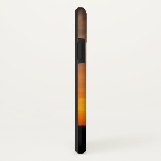 Aangepaste telefoongesprekken met Sunset Golfer Case-Mate iPhone Case (Achterkant/rechts)