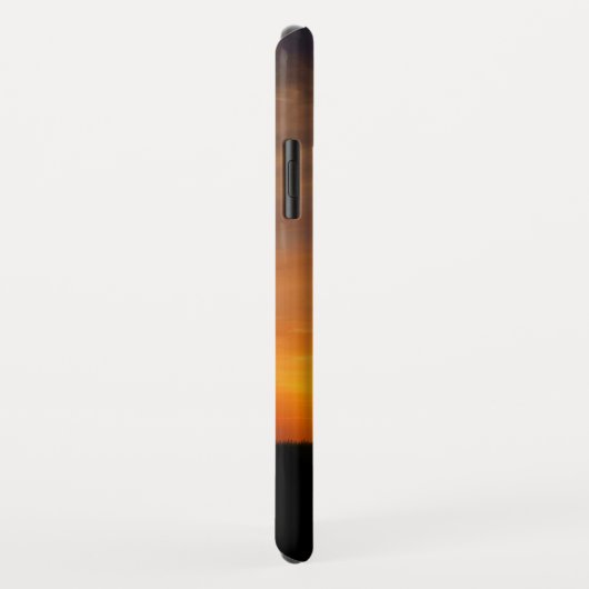 Aangepaste telefoongesprekken met Sunset Golfer Case-Mate iPhone Case (Achterkant/rechts)