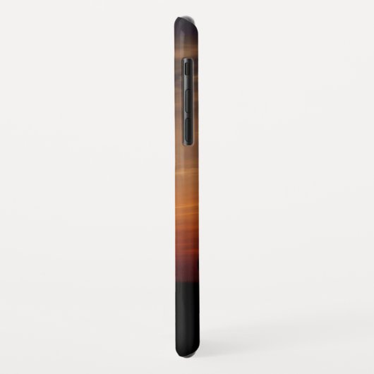 Aangepaste telefoongesprekken met Sunset Golfer Case-Mate iPhone Case (Achterkant/links)