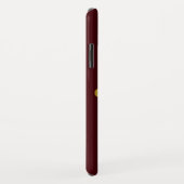 Aangepaste telefoongesprekken met Ukulele namen Case-Mate iPhone Case (Achterkant/rechts)