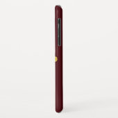 Aangepaste telefoongesprekken met Ukulele namen Case-Mate iPhone Case (Achterkant/links)