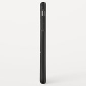 Aangepaste telefoongesprekken met zomervrouw Case-Mate iPhone case (Achterkant/links)