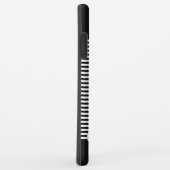 Aangepaste telefoongesprekken met zomervrouw Case-Mate iPhone case (Achterkant/rechts)