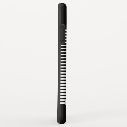 Aangepaste telefoongesprekken met zomervrouw Case-Mate iPhone case (Achterkant/rechts)