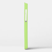 Aangepaste telefoongesprekken voor Big Burger Case-Mate iPhone Case (Achterkant / Links)