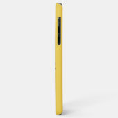 Aangepaste telefoongesprekken voor Big Burger Case-Mate iPhone Case (Achterkant/links)