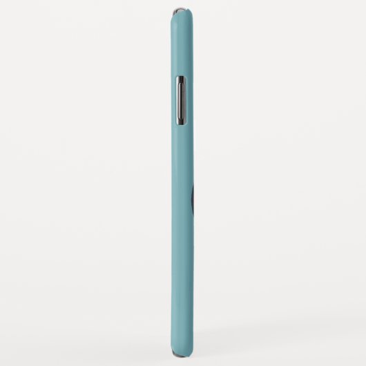 Aangepaste telefoongevallen voor borstkanker Case-Mate iPhone case (Achterkant/rechts)