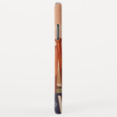 Aangepaste telefoongevallen voor monogram Venezia  Case-Mate iPhone Case (Achterkant/rechts)