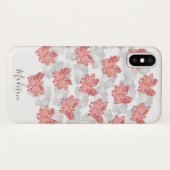 Aangepaste telefoongevallen voor vliegende varkens Case-Mate iPhone case (Achterkant (horizontaal))