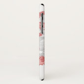 Aangepaste telefoongevallen voor vliegende varkens Case-Mate iPhone case (Achterkant/links)