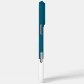 Aangepaste telefoonhoes | Gepersonaliseerde modern Case-Mate iPhone Case (Achterkant / Rechts)