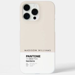Aangepaste telefoonhoes   Gepersonaliseerde modern iPhone 16 Pro Max Hoesje
