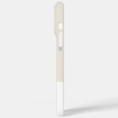 Aangepaste telefoonhoes | Gepersonaliseerde modern Case-Mate iPhone Case (Achterkant / Links)
