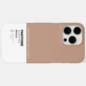 Aangepaste telefoonhoes | Gepersonaliseerde modern Case-Mate iPhone Case (Achterkant (horizontaal))