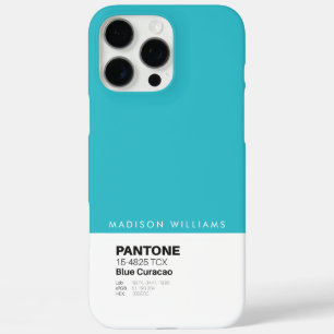 Aangepaste telefoonhoes   Gepersonaliseerde modern iPhone 16 Pro Max Hoesje