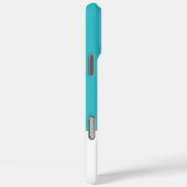 Aangepaste telefoonhoes | Gepersonaliseerde modern Case-Mate iPhone Case (Achterkant / Rechts)