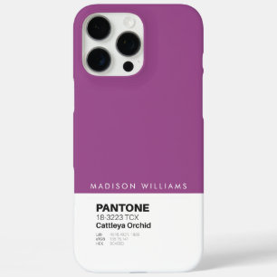 Aangepaste telefoonhoes   Gepersonaliseerde modern iPhone 16 Pro Max Hoesje