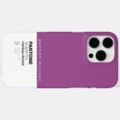 Aangepaste telefoonhoes | Gepersonaliseerde modern Case-Mate iPhone Case (Achterkant (horizontaal))