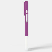 Aangepaste telefoonhoes | Gepersonaliseerde modern Case-Mate iPhone Case (Achterkant / Links)