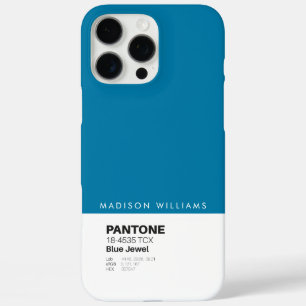 Aangepaste telefoonhoes   Gepersonaliseerde modern iPhone 16 Pro Max Hoesje