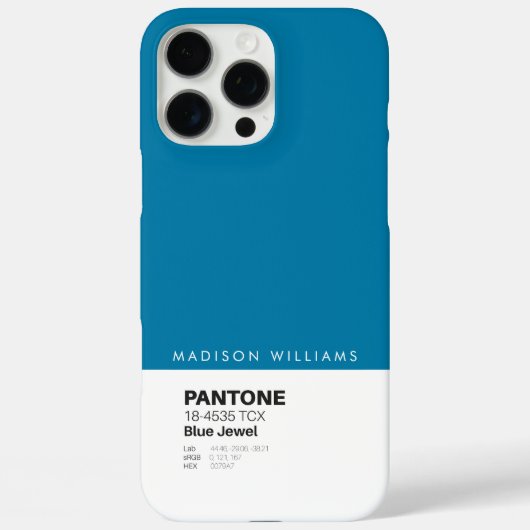 Aangepaste telefoonhoes | Gepersonaliseerde modern Case-Mate iPhone Case (Achterkant)