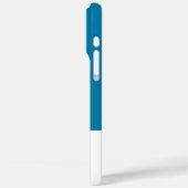 Aangepaste telefoonhoes | Gepersonaliseerde modern Case-Mate iPhone Case (Achterkant / Links)