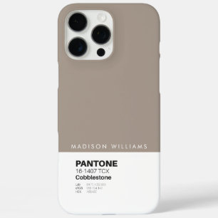 Aangepaste telefoonhoes   Gepersonaliseerde modern iPhone 16 Pro Max Hoesje