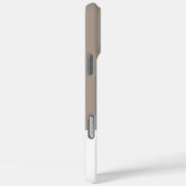 Aangepaste telefoonhoes | Gepersonaliseerde modern Case-Mate iPhone Case (Achterkant / Rechts)
