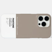 Aangepaste telefoonhoes | Gepersonaliseerde modern Case-Mate iPhone Case (Achterkant (horizontaal))
