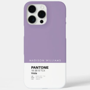 Aangepaste telefoonhoes   Gepersonaliseerde modern iPhone 16 Pro Max Hoesje