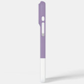 Aangepaste telefoonhoes | Gepersonaliseerde modern Case-Mate iPhone Case (Achterkant / Links)