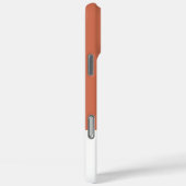 Aangepaste telefoonhoes | Gepersonaliseerde modern Case-Mate iPhone Case (Achterkant / Rechts)
