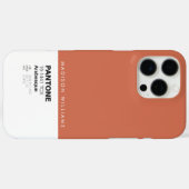Aangepaste telefoonhoes | Gepersonaliseerde modern Case-Mate iPhone Case (Achterkant (horizontaal))