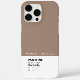 Aangepaste telefoonhoes   Gepersonaliseerde modern iPhone 16 Pro Max Hoesje