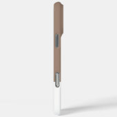 Aangepaste telefoonhoes | Gepersonaliseerde modern Case-Mate iPhone Case (Achterkant / Rechts)
