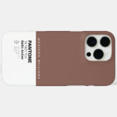 Aangepaste telefoonhoes | Gepersonaliseerde modern Case-Mate iPhone Case (Achterkant (horizontaal))