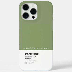 Aangepaste telefoonhoes   Gepersonaliseerde modern iPhone 16 Pro Max Hoesje