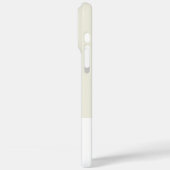 Aangepaste telefoonhoes | Gepersonaliseerde modern Case-Mate iPhone Case (Achterkant / Links)