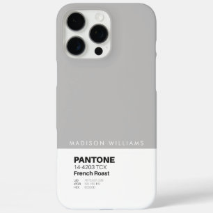 Aangepaste telefoonhoes   Gepersonaliseerde modern iPhone 16 Pro Max Hoesje