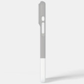 Aangepaste telefoonhoes | Gepersonaliseerde modern Case-Mate iPhone Case (Achterkant / Links)