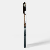 Aangepaste telefoonhoes met familienaam - Voeg uw  Case-Mate iPhone Case (Achterkant / Links)